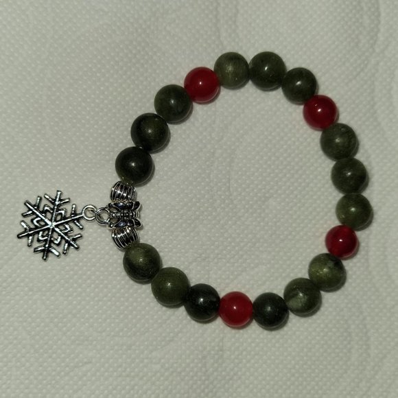 Crystal bracelet - Picture 1 of 2